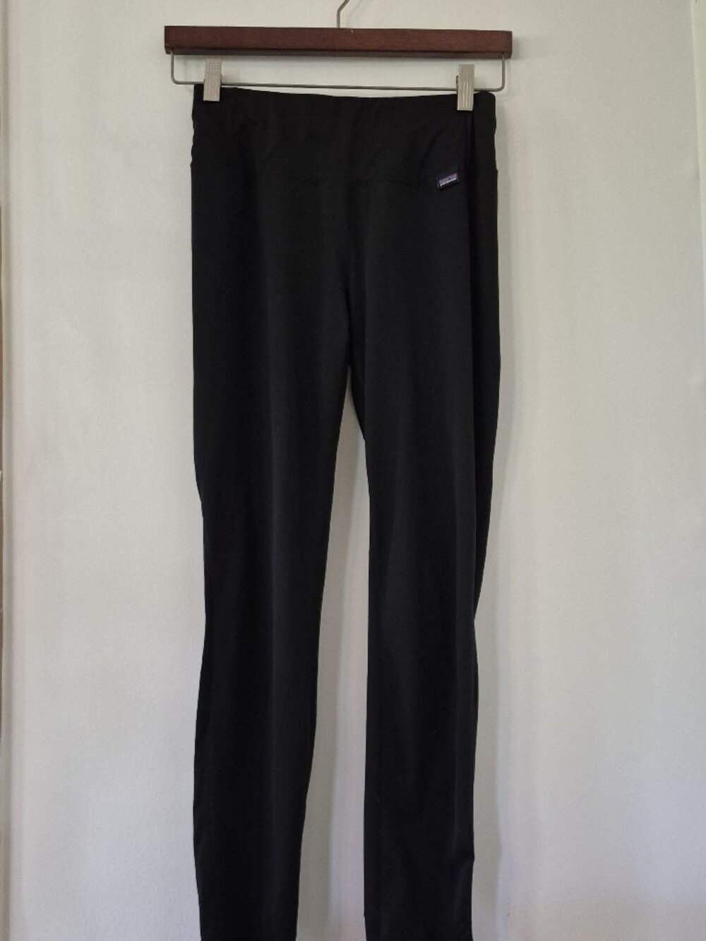 Patagonia Women S Capilene Light Weight Black Baselayer Gorpcore Utility Hiking